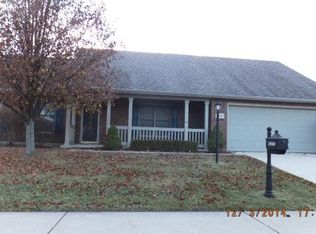 1950 Shady Oak Ct, Springfield, OH 45502