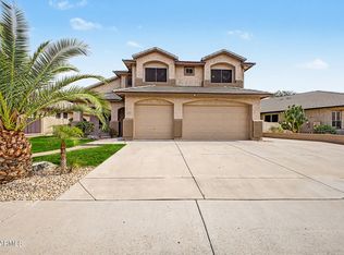 6579 W ORAIBI Drive, Glendale, AZ 85308