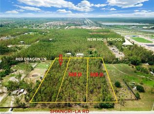 0000 Shangri-la Rd, Bonita Springs, FL 34135