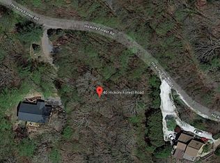 40 Hickory Forest Rd, Fairview, NC 28730