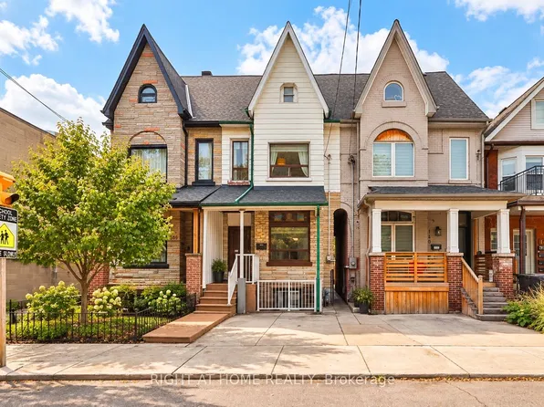 138 Osler St, Toronto, ON M6N 2Y8