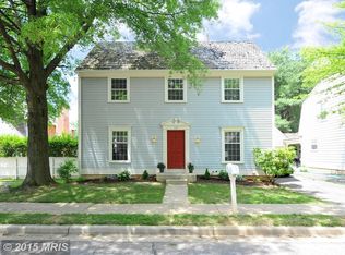105 Fairgrove Ter, Gaithersburg, MD 20877