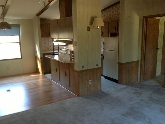 Open LR/DR & Kitchen