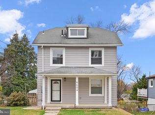 4404 Lasalle Ave, Baltimore, MD 21206