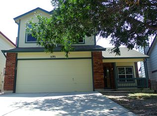5195 Paradox Dr, Colorado Springs, CO 80923