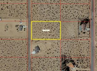 Granada Dr, California City, CA 93505