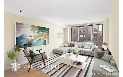Rented by Douglas Elliman