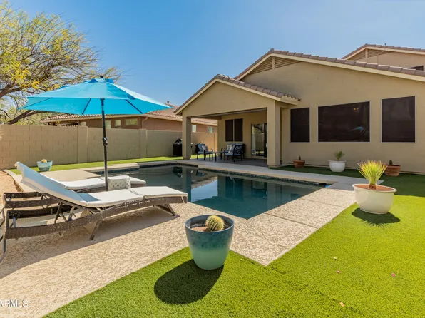 39526 N WHITE TAIL Lane, Anthem, AZ 85086