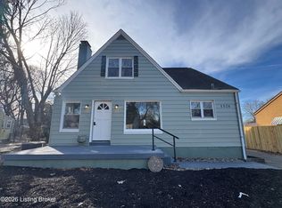 1326 Phyllis Ave, Louisville, KY 40215