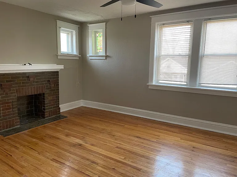 Front room