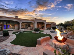 7808 N Ancient Indian Dr, Tucson, AZ 85718