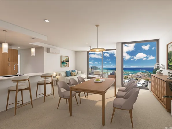 708 Auahi St #A1008, Honolulu, HI 96813