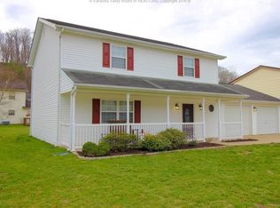 85 Sitting Bull Dr, Saint Albans, WV 25177
