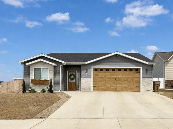 2 Mulberry Loop NE, Minot, ND 58703