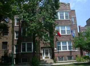 1516 W Addison St #2W, Chicago, IL 60613