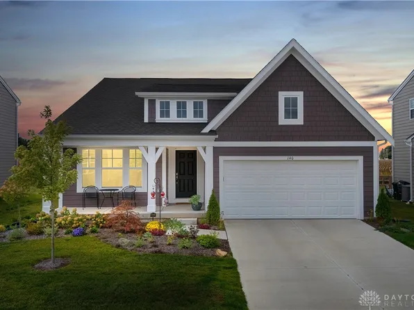 140 Kenneth Hamilton Way, Yellow Springs, OH 45387