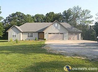 17528 N State Highway 37, Mount Vernon, IL 62864