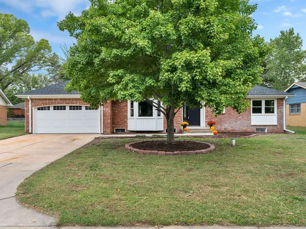 1269 N Wood Ave, Wichita, KS 67212