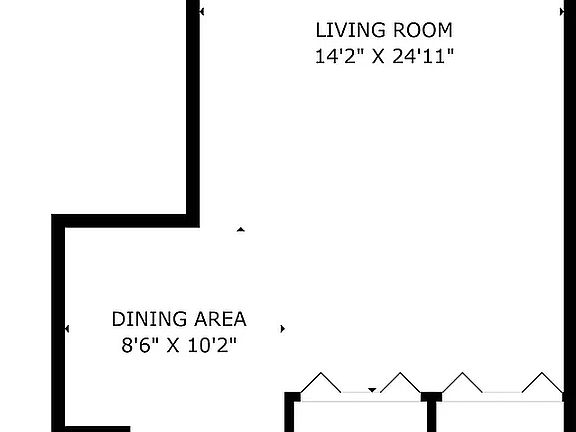 2nd image of 88 Fulton St #110