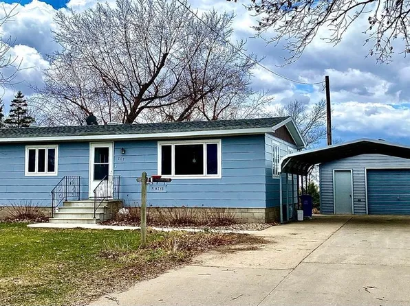 208 Gebhard Ave, Bellingham, MN 56212