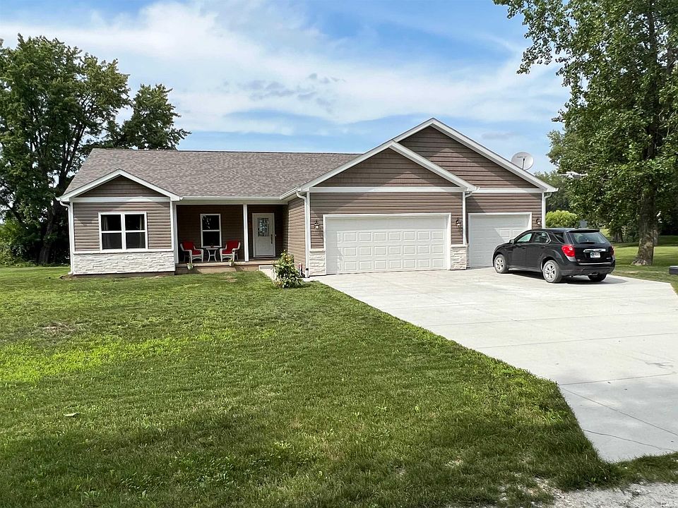 10112 E 975 N, Otterbein, IN 47970 Zillow