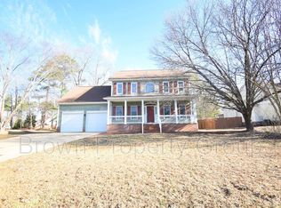 1541 Grassy Branch Dr, Fayetteville, NC 28304