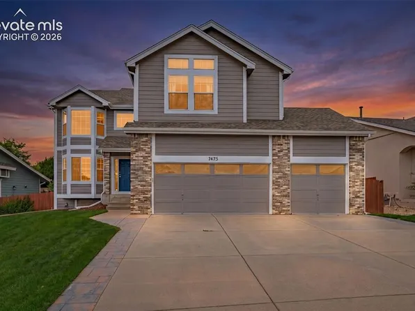 7475 Chancellor Dr, Colorado Springs, CO 80920