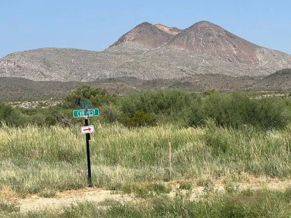 25 Andromeda Rd, Terlingua, TX 79852