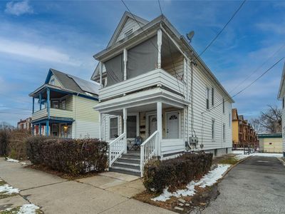 317 Mansion Street, Poughkeepsie, NY, 12601