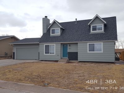 4411 Harwood Rd, Colorado Springs, CO, 80916