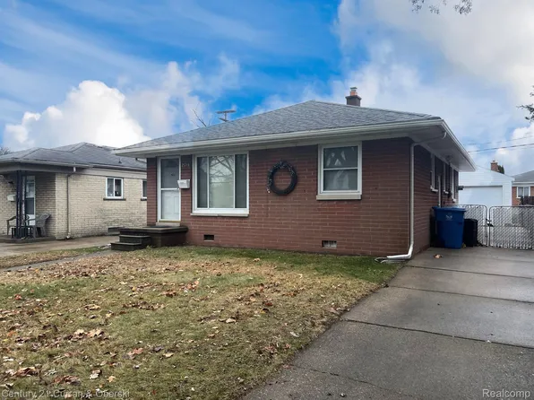 25316 Hass St, Dearborn Heights, MI 48127