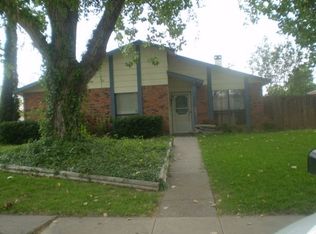 6029 Teton Dr, Mesquite, TX 75150