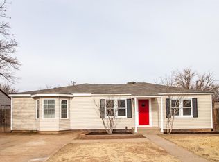 2810 40th St, Lubbock, TX 79413
