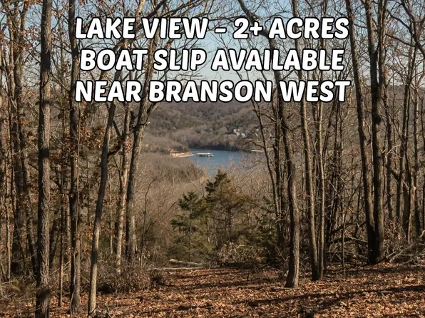 Lots19&20 Acoma Drive, Branson West, MO 65737