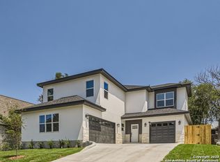815 Booth Dr, San Antonio, TX 78216
