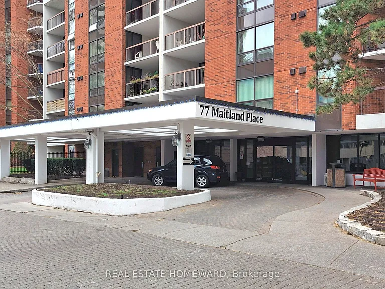 77 Maitland Pl #1827 — Photo 1