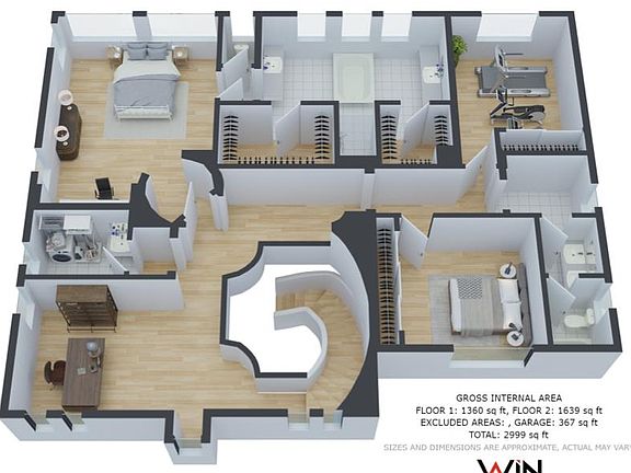 4th image of 4120 Houge Ct