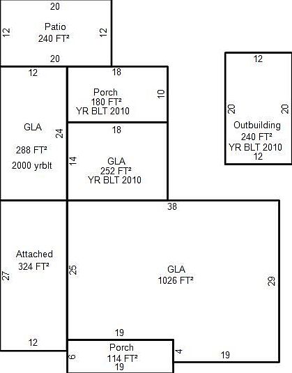 2nd image of 1805 Westminster Pl