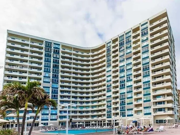 3180 S Ocean Dr APT 1602, Hallandale, FL 33009