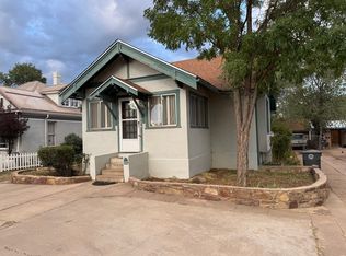1020 8th St, Las Vegas, NM 87701
