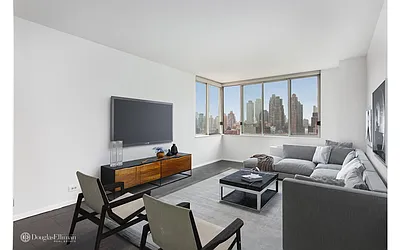 Rented by Douglas Elliman