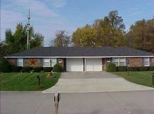4131 Mellen Dr, Anderson, IN 46013