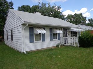 7842 E Roy Rd, Indianapolis, IN 46219