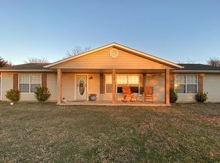 1630 Fulkerson Rd, Ada, OK 74820
