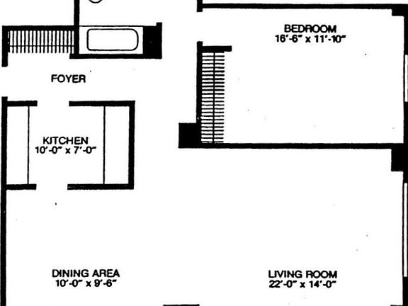 2nd image of 1101 Saint Paul St APT 1608