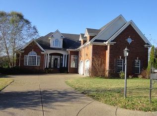 1018 Whispering Wind Way, Hendersonville, TN 37075