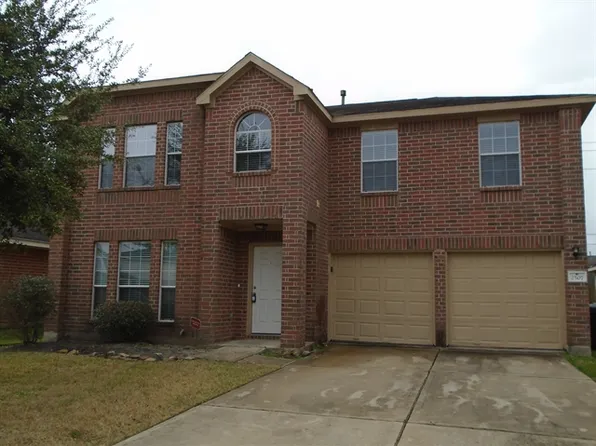 2507 Feather Green Trl, Fresno, TX 77545