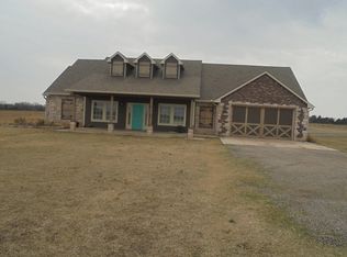 338337 E 770th Rd, Agra, OK 74875