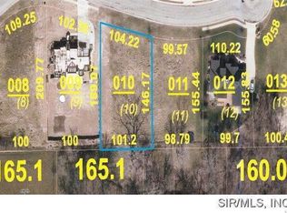 26 Wellesley Pl LOT 10, Alton, IL 62002