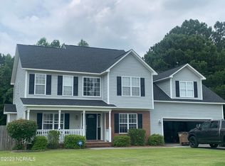 261 Rutherford Way, Jacksonville, NC 28540